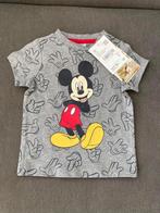 Nieuw t-shirt Mickey Mouse C&A maat 68, Nieuw, C&A, Shirtje of Longsleeve, Ophalen of Verzenden
