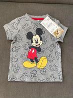 Nouveau t-shirt Mickey Mouse C&A taille 68, C&A, Garçon, Enlèvement ou Envoi, Chemisette ou Manches longues