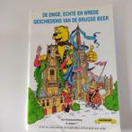 Strip Geschiedenis van de Brugse beer Brugge boek, Boeken, Ophalen of Verzenden, Zo goed als nieuw, Eén stripboek