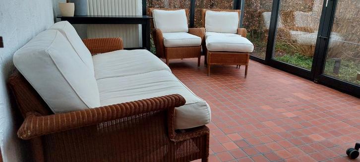 Set verandameubilair Vincent Sheppard, Maison & Meubles, Chaises, Enlèvement