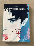 Livre "La vie à reculons" Gudule (Poche), Gelezen, Ophalen, Gudule