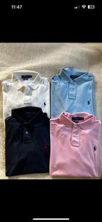 4 NIEUWE Polo Ralph Lauren Polo’s, Kleding | Heren, Polo's, Ophalen of Verzenden, Nieuw, Polo Ralph Lauren