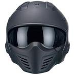 Nieuwe Vito Bruzano jet helm, Autres marques, L, Neuf, avec ticket, Casque jet