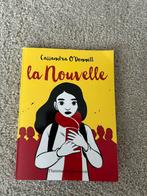 Livre « La nouvelle » de Cassandra O’Donnell, Enlèvement, Utilisé