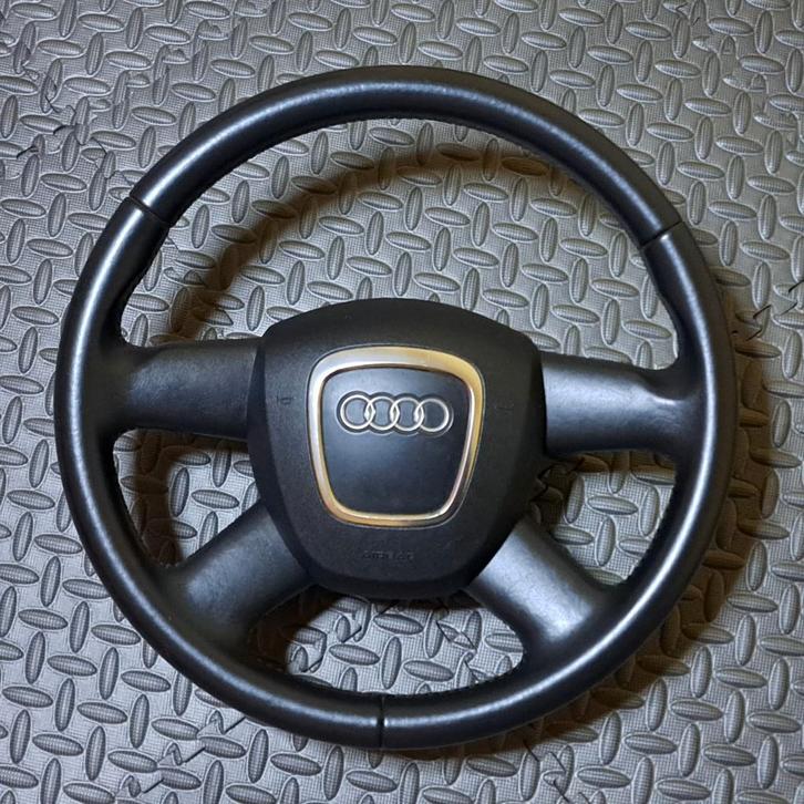 Volant Audi avec airbag, Autos : Pièces & Accessoires, Commande, Audi, Utilisé, Enlèvement ou Envoi