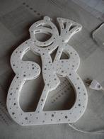 décoration lumineuse Noel bonhomme de neige, Divers, Enlèvement, Utilisé