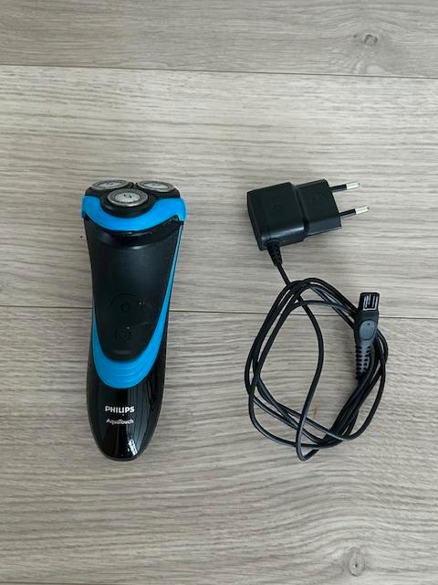 Philips Aquatouch scheerapparaat, Electroménager, Équipement de Soins personnels, Utilisé, Rasage ou Épilation, Envoi