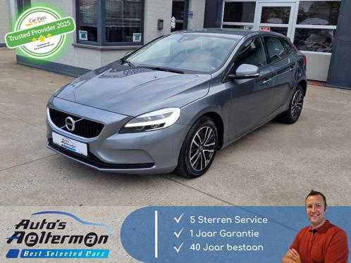 Volvo V40 V40 T2 Geartronic Momentum +Black Edition, Auto's, Volvo, Bedrijf, Te koop, V40, ABS, Airbags, Airconditioning, Bluetooth