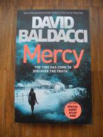 David Baldacci: Mercy, Livres, Thrillers, Comme neuf, Enlèvement ou Envoi
