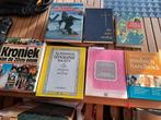 DIVERSE BOEKEN, Ophalen, Zo goed als nieuw