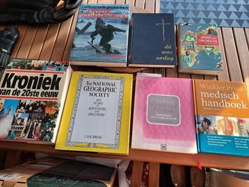 DIVERSE BOEKEN beschikbaar voor biedingen