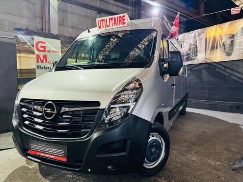 Opel Movano 2.3 BiTurbo L3H3 S/S/Navi/Clim/Garantie, Auto's, Opel, Bedrijf, Te koop, Movano, ABS, Achteruitrijcamera, Adaptieve lichten