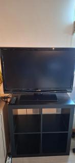 Sharp Aquos LC-37B20E, 37 inch (94 cm) LCD-televisie in nett, Ophalen, Gebruikt, 50 Hz, LCD