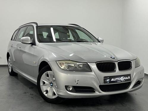 BMW Touring 316 d - Airco - Navi - Cuir, Auto's, BMW, Bedrijf, Te koop, 3 Reeks, Airbags, Airconditioning, Boordcomputer, Centrale vergrendeling