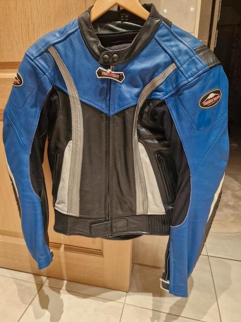 Lederen jas Kushitani, Motoren, Kleding | Motorkleding, Ophalen