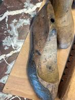 Antiek houten schoenmallen schoenleesten, Antiek en Kunst, Ophalen of Verzenden