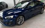 Audi a5 4,5 tfsi, Auto's, Audi, Euro 6, Zwart, 185 g/km, Vierwielaandrijving