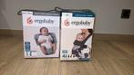 Draagzak ergobaby en verkleinkussen, Kinderen en Baby's, Babydragers en Draagdoeken, Ophalen, Zo goed als nieuw, Draagzak