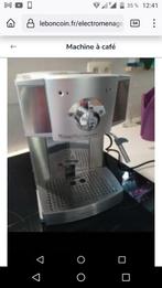 machine à café, Gebruikt, Gemalen koffie, Koffiemachine, Ophalen