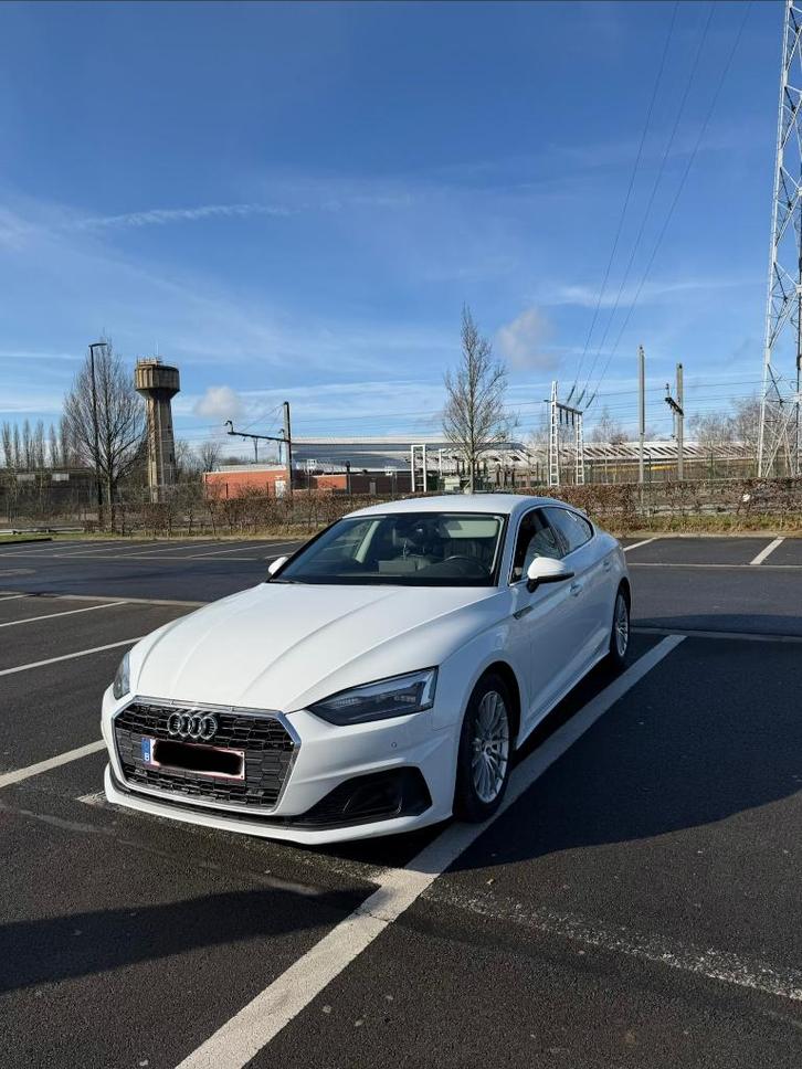 Audi A5 Sportback 40 g-tron Full options, Autos, Audi, Particulier, A5, Caméra 360°, 4x4, ABS, Caméra de recul, Phares directionnels
