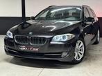 BMW 520D BREAK - GOEDE STAAT - GEKEURD - LEZ OKE✅, Auto's, BMW, Euro 5, Achterwielaandrijving, 1995 cc, Zwart