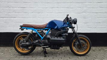 Prachtige BMW K100RS 16V 1997 Cafe racer beschikbaar voor biedingen