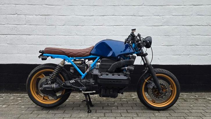 Prachtige BMW K100RS 16V 1997 Cafe racer, Motoren, Motoren | BMW, Particulier, Ophalen