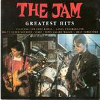 The Jam – Greatest Hits cd, Ophalen of Verzenden, 1960 tot 1980, Zo goed als nieuw