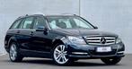Mercedes c180D - Avantgarde - Break - Xenon - cruise -, Auto's, Mercedes-Benz, Euro 5, Achterwielaandrijving, Zwart, 4 cilinders