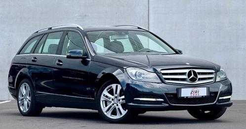 Mercedes c180D - Avantgarde - Break - Xenon - cruise -, Auto's, Mercedes-Benz, Bedrijf, Te koop, C-Klasse, Airbags, Airconditioning