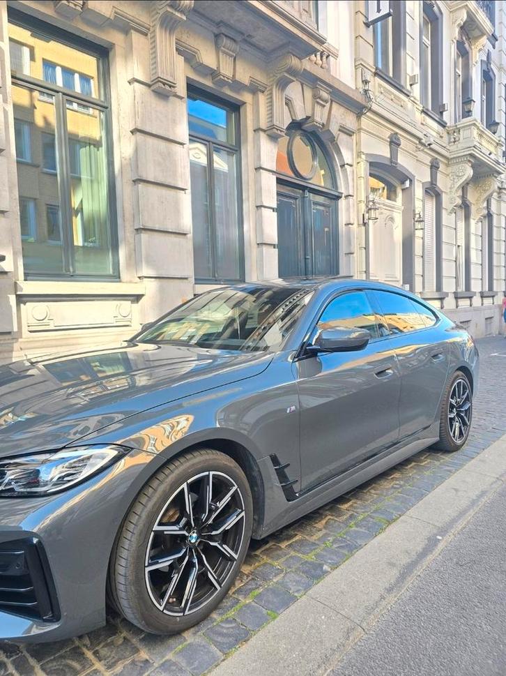 Bmw 4 serie Grand Coupe, Auto's, BMW, Particulier, 4 Reeks Gran Coupé, ABS, Achteruitrijcamera, Adaptive Cruise Control, Airbags