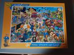 Puzzel  1000st, Hobby en Vrije tijd, Denksport en Puzzels, Ophalen of Verzenden, Zo goed als nieuw