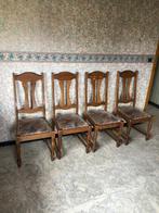 Set van 4 stoelen, Ophalen of Verzenden