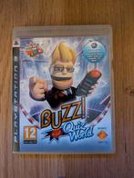 Buzz! World Quiz PS3, Ophalen, Zo goed als nieuw