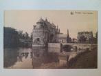 Postkaart Brugge Oostende poort, Verzamelen, Postkaarten | België, Ophalen of Verzenden, Voor 1920, Ongelopen, West-Vlaanderen