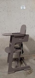 Kinderstoel (kinderen van 6 maanden tot +/- 3 jaar), Kinderen en Baby's, Kinderstoelen, Ophalen, Zo goed als nieuw, Overige typen