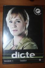Dicte seizoen 1-2-3          Span. Crime serie, Boxset, Ophalen of Verzenden, Zo goed als nieuw, Vanaf 12 jaar