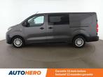 Toyota ProAce 2.0 D-4D L2 Family, Autos, Toyota, 197 g/km, Argent ou Gris, Achat, Euro 6
