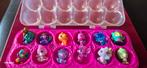 HATCHIMALS roze eierdoos 2, Ophalen, Zo goed als nieuw