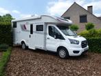 Topoccasie!!! Mobilhome Urbano Roller Team Kronos 287TL -, 7 tot 8 meter, Diesel, Particulier, Ford