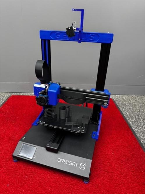 3D printer Artillery Genius (afgesteld en gekalibreerd), Computers en Software, 3D Printers, Refurbished, Ophalen of Verzenden