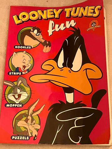 GRATIS - Looney Tunes Fun beschikbaar voor biedingen