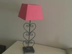 Tafellamp, Maison & Meubles, Lampes | Lampes de table, Comme neuf, Enlèvement, Moins de 50 cm, Métal
