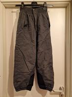 Skibroek voor kinderen - grijs - maat 8 jaar - Go Sport, Ophalen of Verzenden, Gedragen, Broek