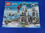 Lego city prison island 60130 - nieuw - ongeopend, Nieuw, Complete set, Ophalen of Verzenden, Lego
