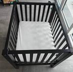 Babypark + matras, Kinderen en Baby's, Babyparken, Ophalen, Gebruikt, Rechthoekig