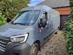 Renault Master 2022, 2299 cm³, Tissu, Achat, 3 places