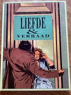 Liefde en verraad, Eén stripboek, Ophalen of Verzenden, Zo goed als nieuw