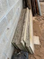 Betonplaten, Doe-het-zelf en Bouw, Ophalen, Zo goed als nieuw