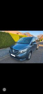 Mercedes v200 tres propre, Auto's, Mercedes-Benz, 7 zetels, Particulier, Zilver of Grijs, Te koop